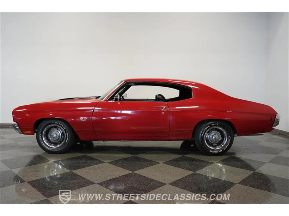 1970 Chevrolet Chevelle 2nd Gen - Image 2 of 31