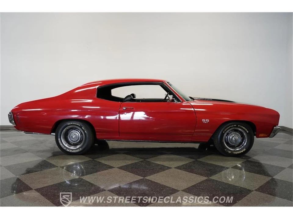 1970 Chevrolet Chevelle 2nd Gen - Image 14 of 31