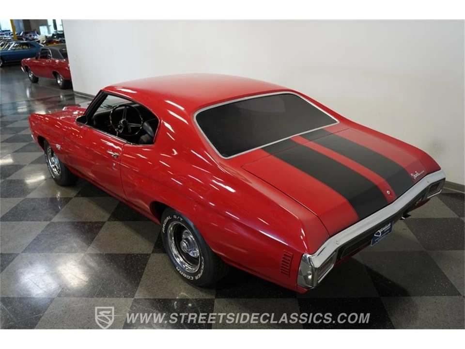 1970 Chevrolet Chevelle 2nd Gen - Image 26 of 31