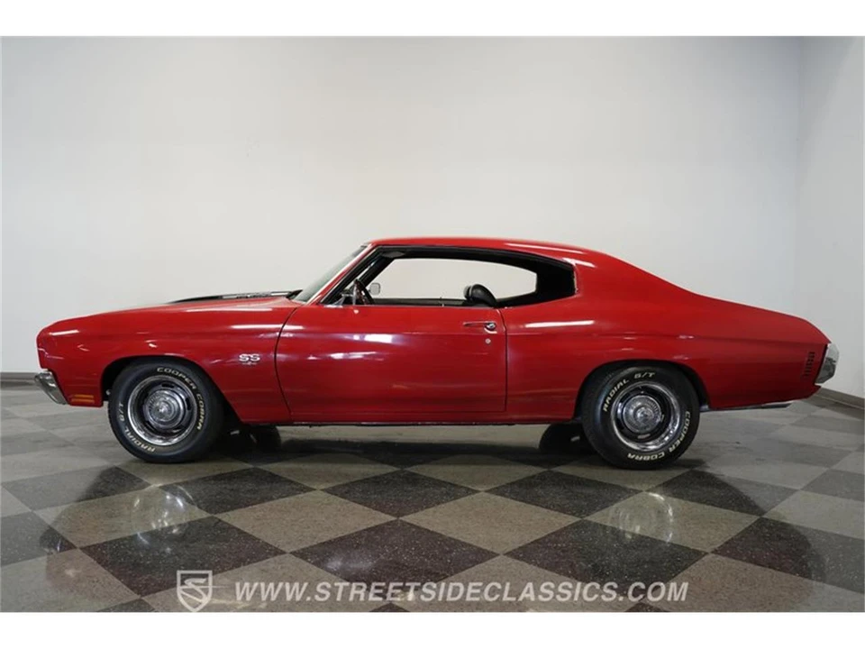 1970 Chevrolet Chevelle 2nd Gen - Image 7 of 31