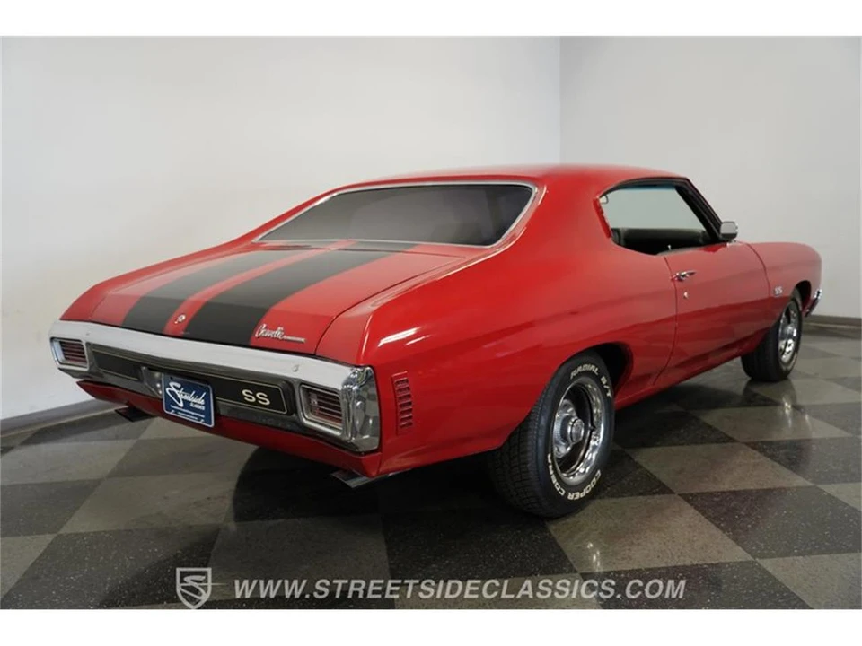 1970 Chevrolet Chevelle 2nd Gen - Image 11 of 31