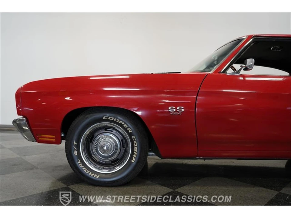 1970 Chevrolet Chevelle 2nd Gen - Image 23 of 31