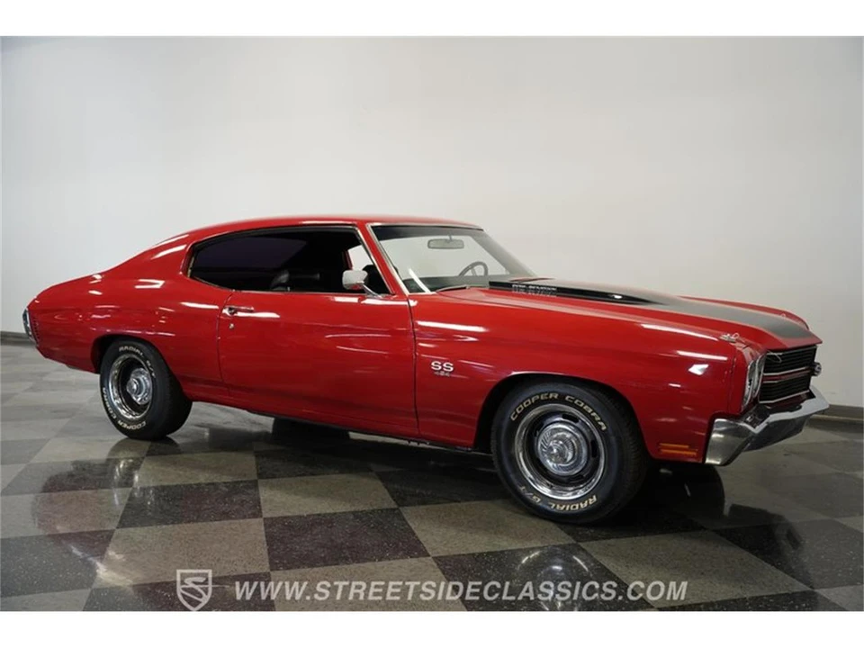 1970 Chevrolet Chevelle 2nd Gen - Image 15 of 31