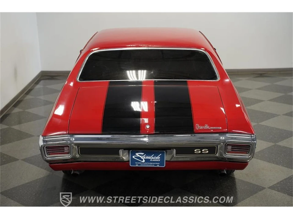 1970 Chevrolet Chevelle 2nd Gen - Image 27 of 31