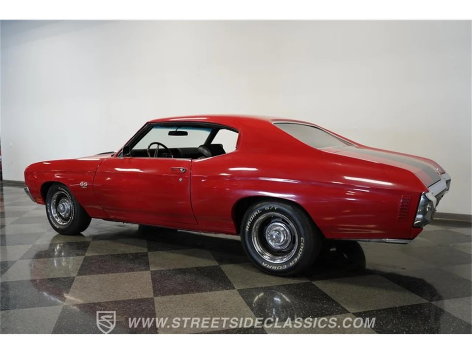 1970 Chevrolet Chevelle 2nd Gen - Image 8 of 31