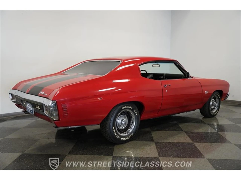 1970 Chevrolet Chevelle 2nd Gen - Image 12 of 31
