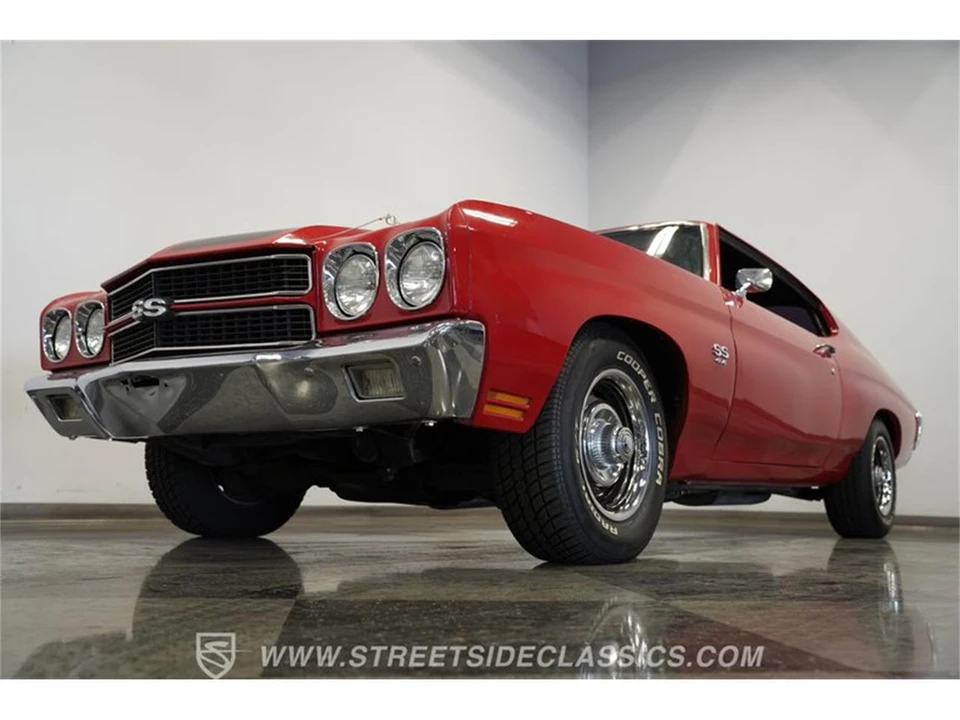 1970 Chevrolet Chevelle 2nd Gen - Image 20 of 31