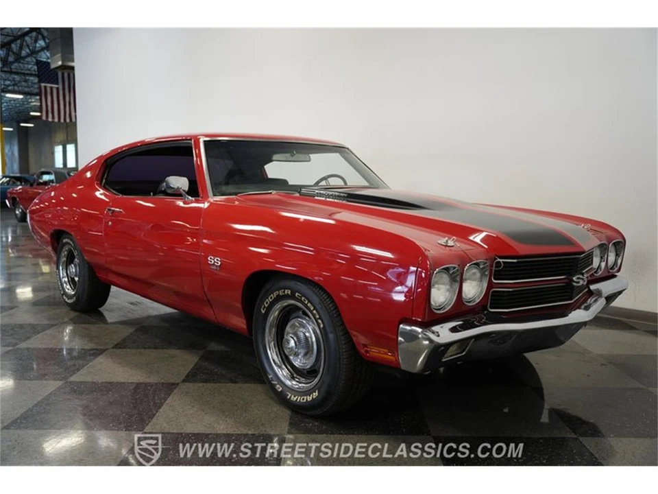 1970 Chevrolet Chevelle 2nd Gen - Image 16 of 31