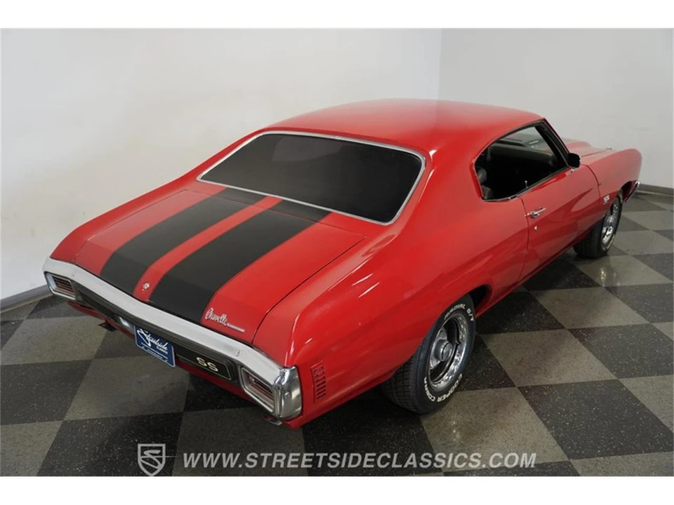1970 Chevrolet Chevelle 2nd Gen - Image 28 of 31