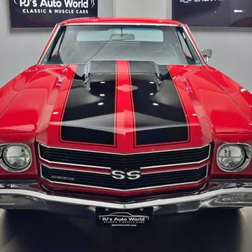 1970 Chevrolet Chevelle 396