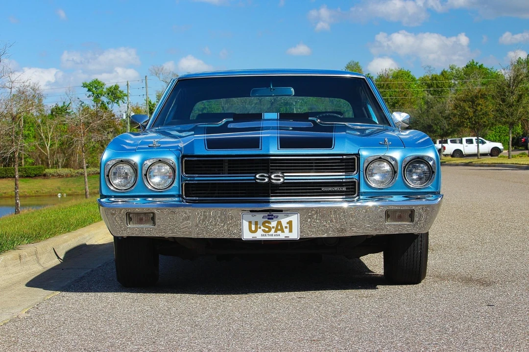 1970 Chevrolet Chevelle SS 2nd Gen - Image 20 of 31