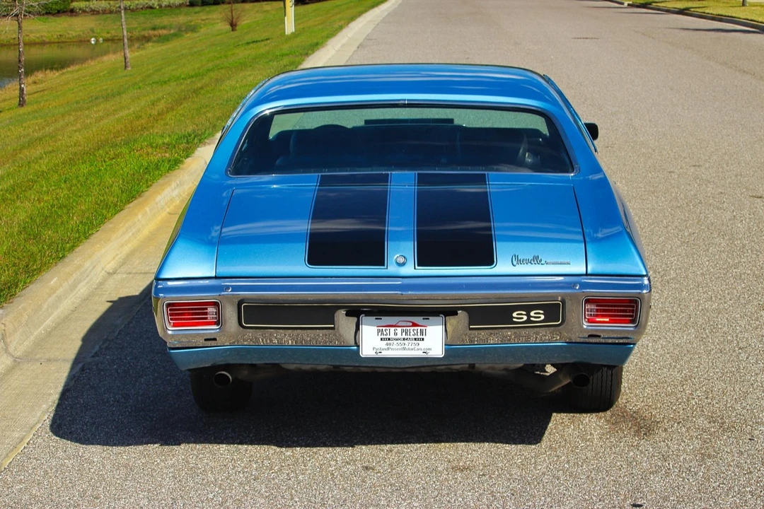 1970 Chevrolet Chevelle SS 2nd Gen - Image 5 of 31