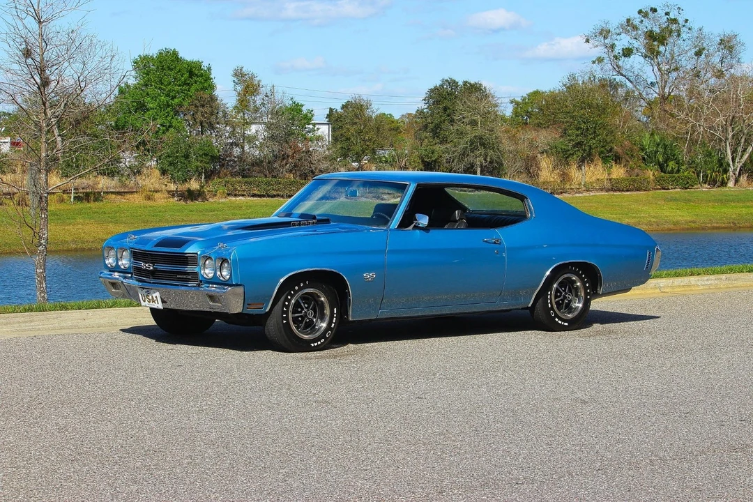 1970 Chevrolet Chevelle SS 2nd Gen - Image 19 of 31