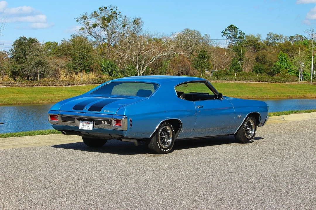 1970 Chevrolet Chevelle SS 2nd Gen - Image 6 of 31