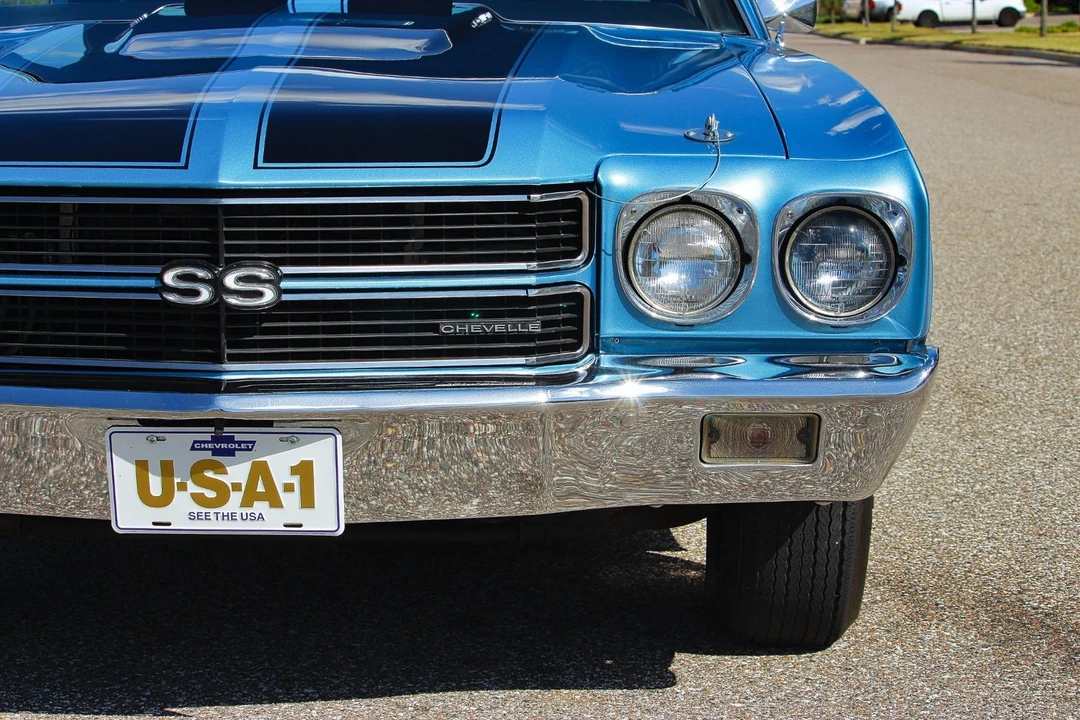 1970 Chevrolet Chevelle SS 2nd Gen - Image 22 of 31