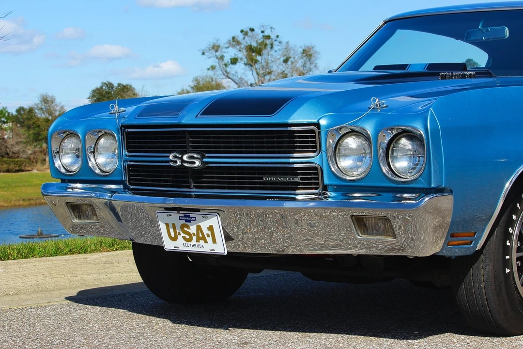 1970 Chevrolet Chevelle SS 2nd Gen - Image 24 of 31