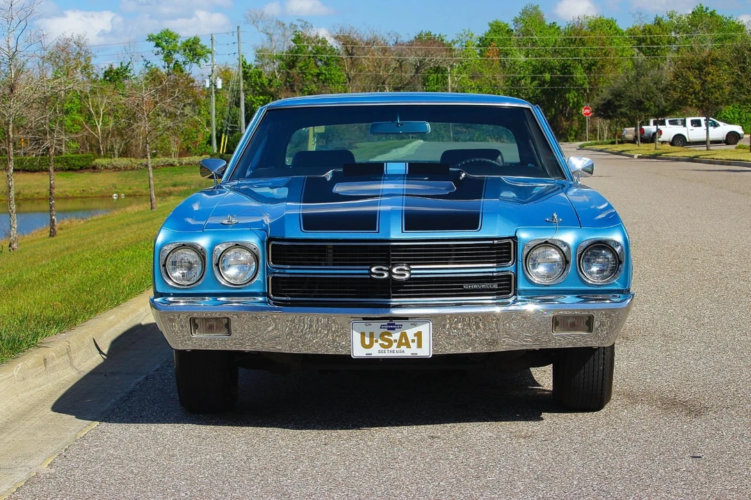 1970 Chevrolet Chevelle SS 2nd Gen - Image 10 of 31