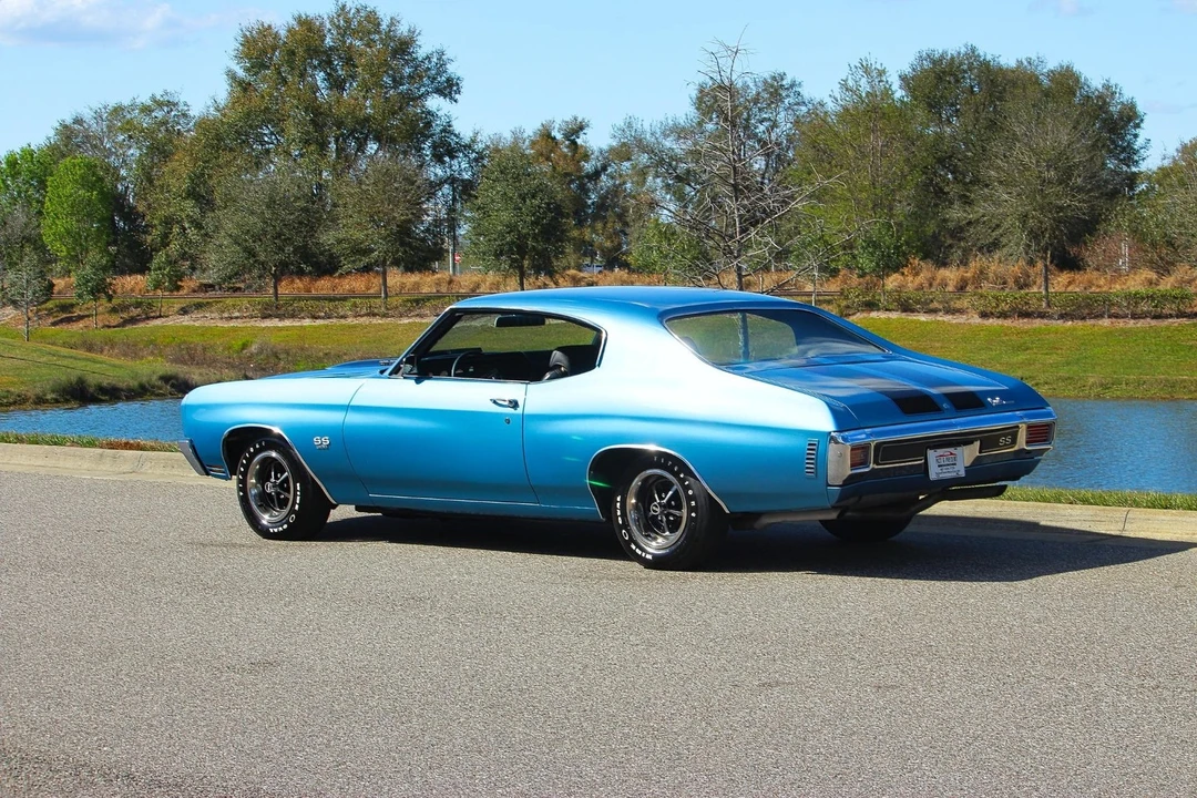 1970 Chevrolet Chevelle SS 2nd Gen - Image 15 of 31