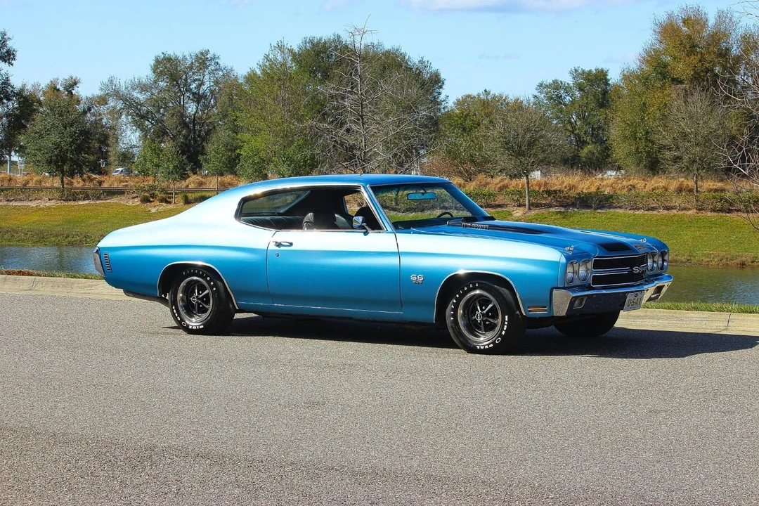 1970 Chevrolet Chevelle SS 2nd Gen - Image 31 of 31