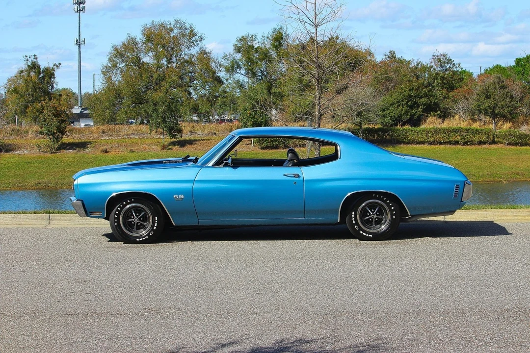 1970 Chevrolet Chevelle SS 2nd Gen - Image 2 of 31