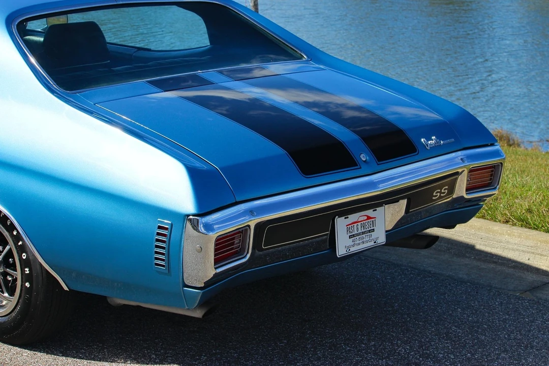 1970 Chevrolet Chevelle SS 2nd Gen - Image 28 of 31