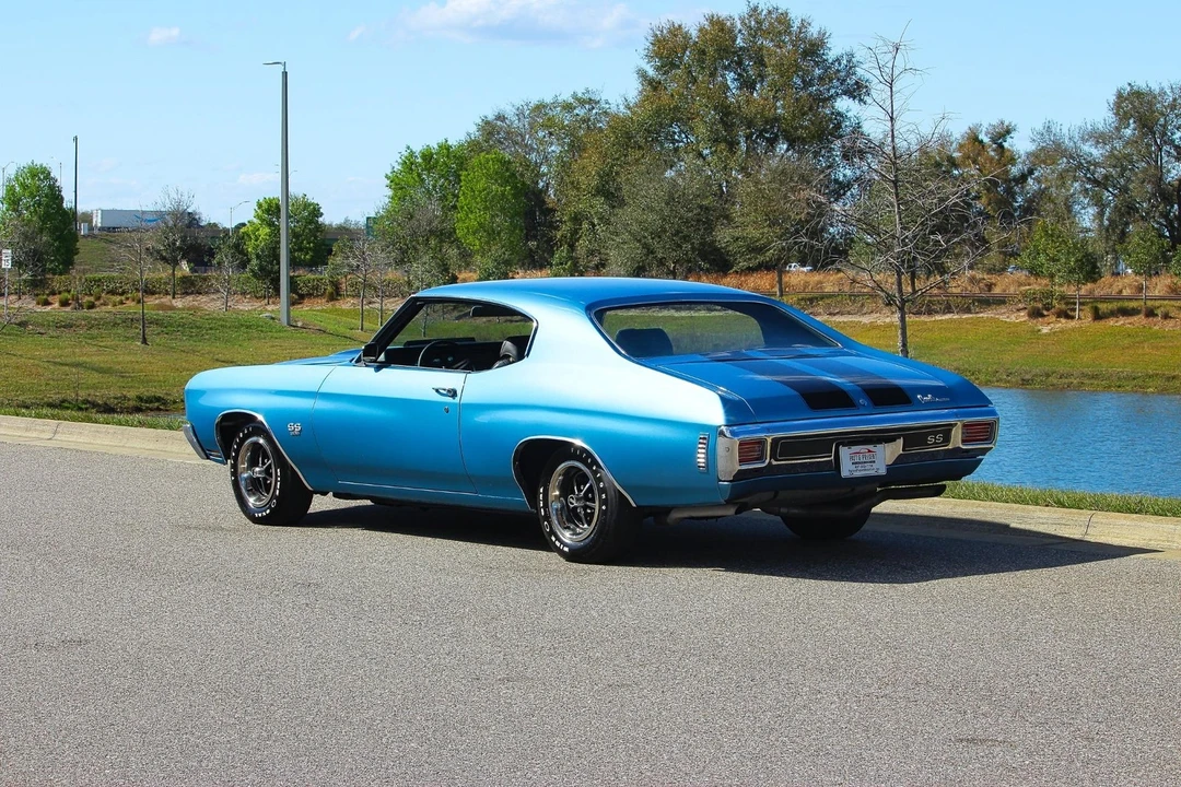 1970 Chevrolet Chevelle SS 2nd Gen - Image 4 of 31