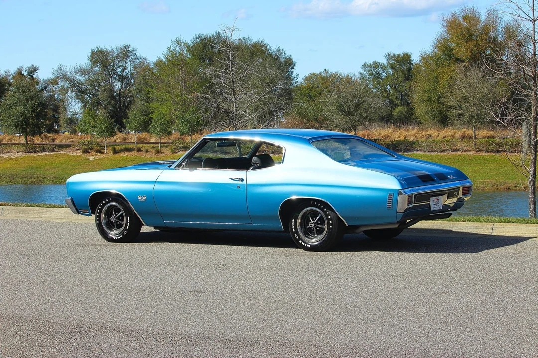 1970 Chevrolet Chevelle SS 2nd Gen - Image 16 of 31