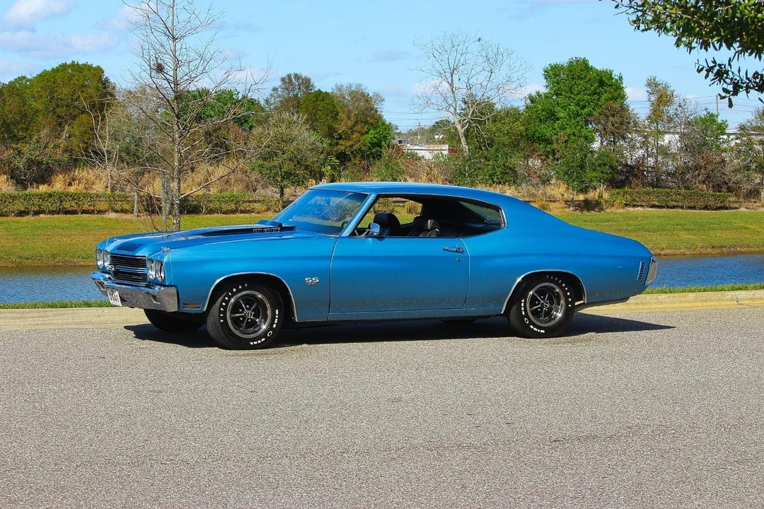 1970 Chevrolet Chevelle SS 2nd Gen - Image 18 of 31