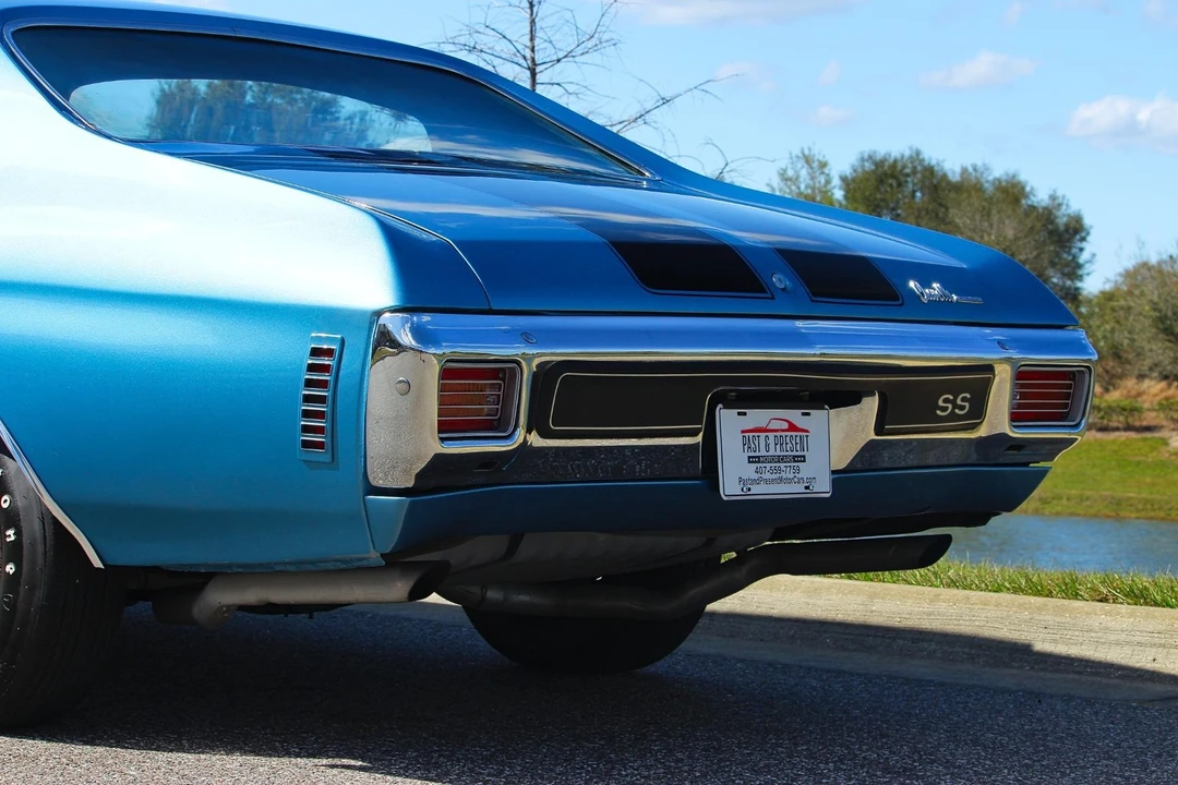 1970 Chevrolet Chevelle SS 2nd Gen - Image 29 of 31