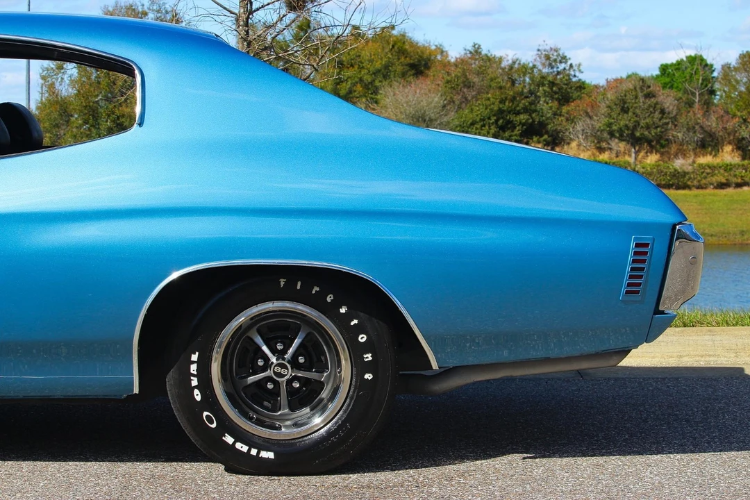 1970 Chevrolet Chevelle SS 2nd Gen - Image 27 of 31