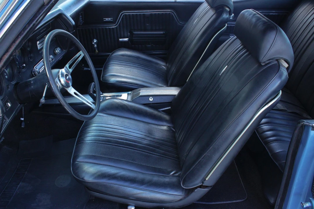 1970 Chevrolet Chevelle SS 2nd Gen - Image 12 of 31