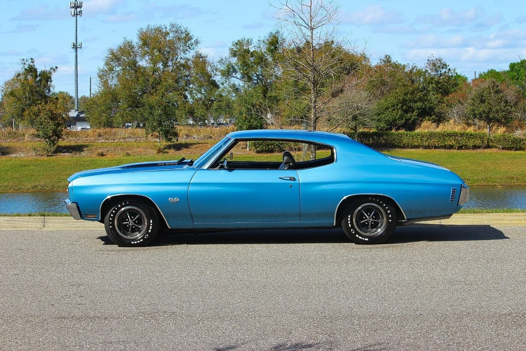 1970 Chevrolet Chevelle SS 2nd Gen - Image 17 of 31