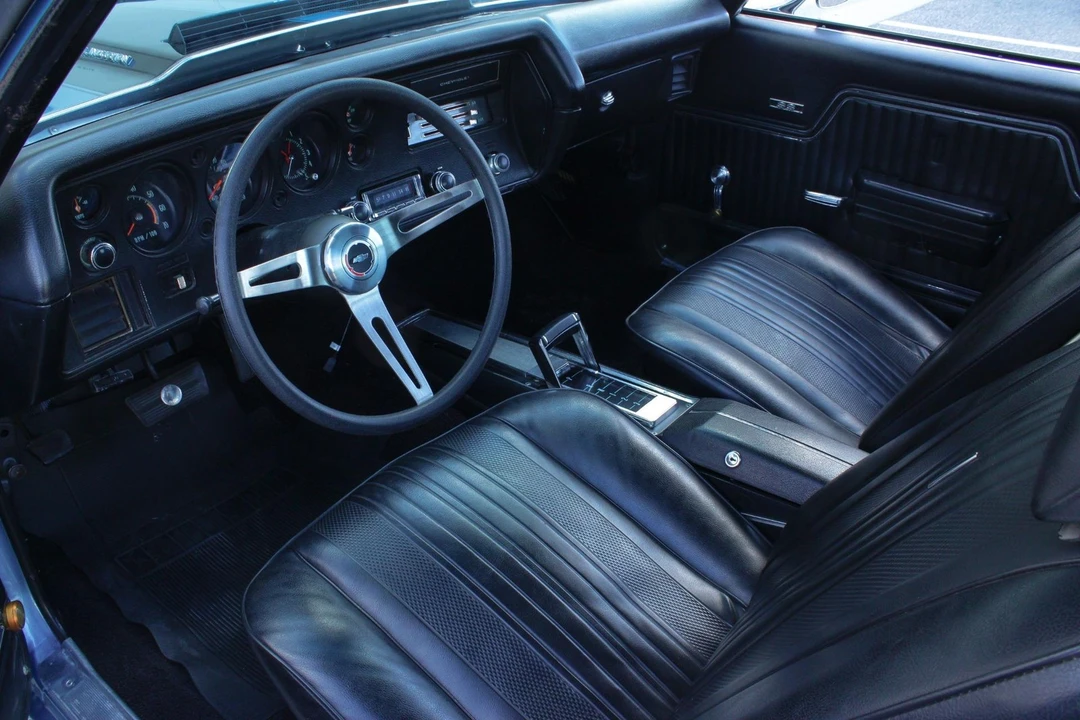 1970 Chevrolet Chevelle SS 2nd Gen - Image 11 of 31