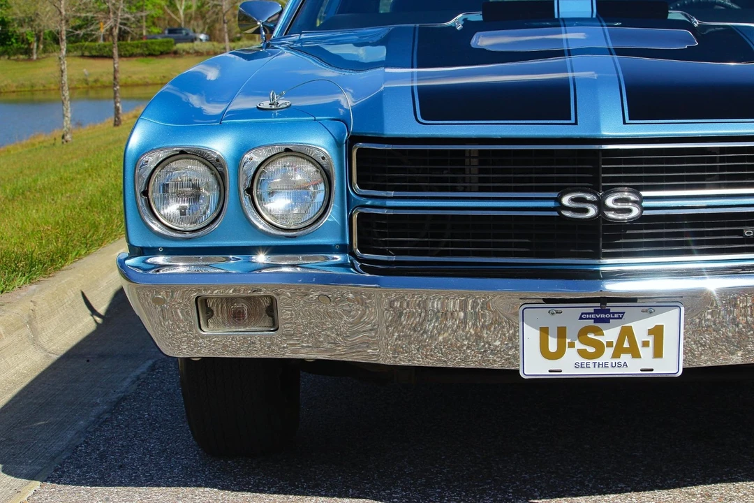 1970 Chevrolet Chevelle SS 2nd Gen - Image 21 of 31