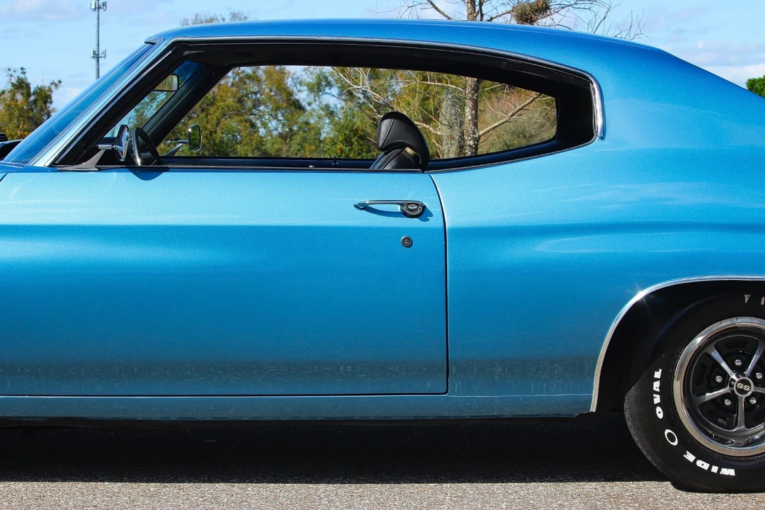 1970 Chevrolet Chevelle SS 2nd Gen - Image 26 of 31