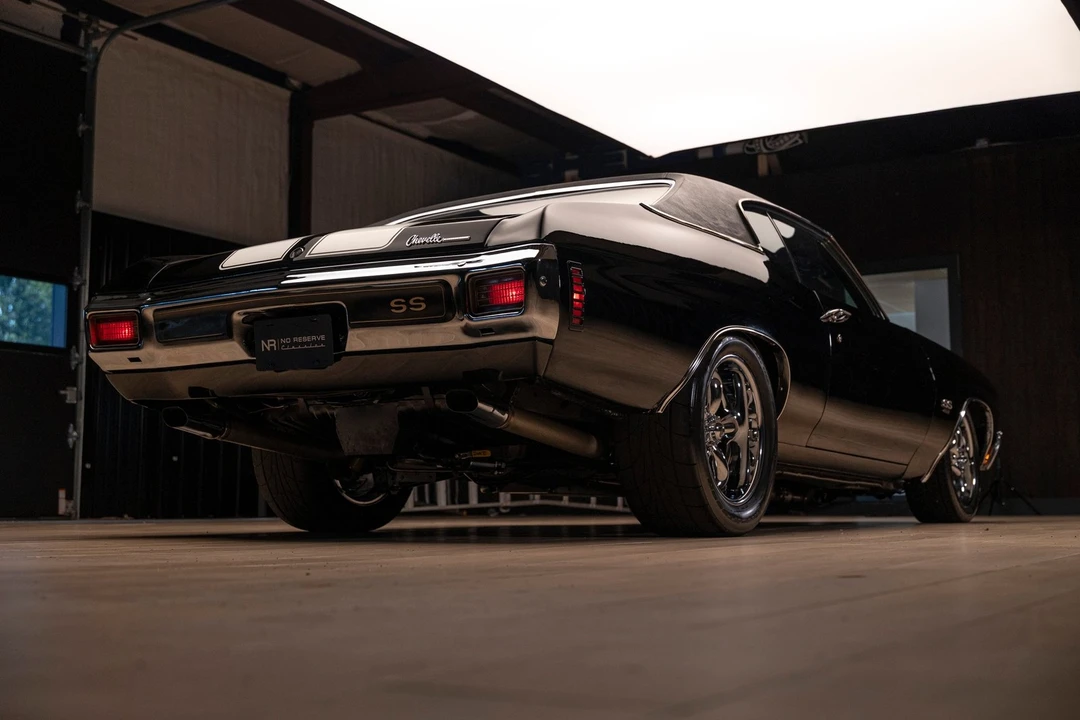 1970 Chevrolet Chevelle 2nd Gen - Image 18 of 31
