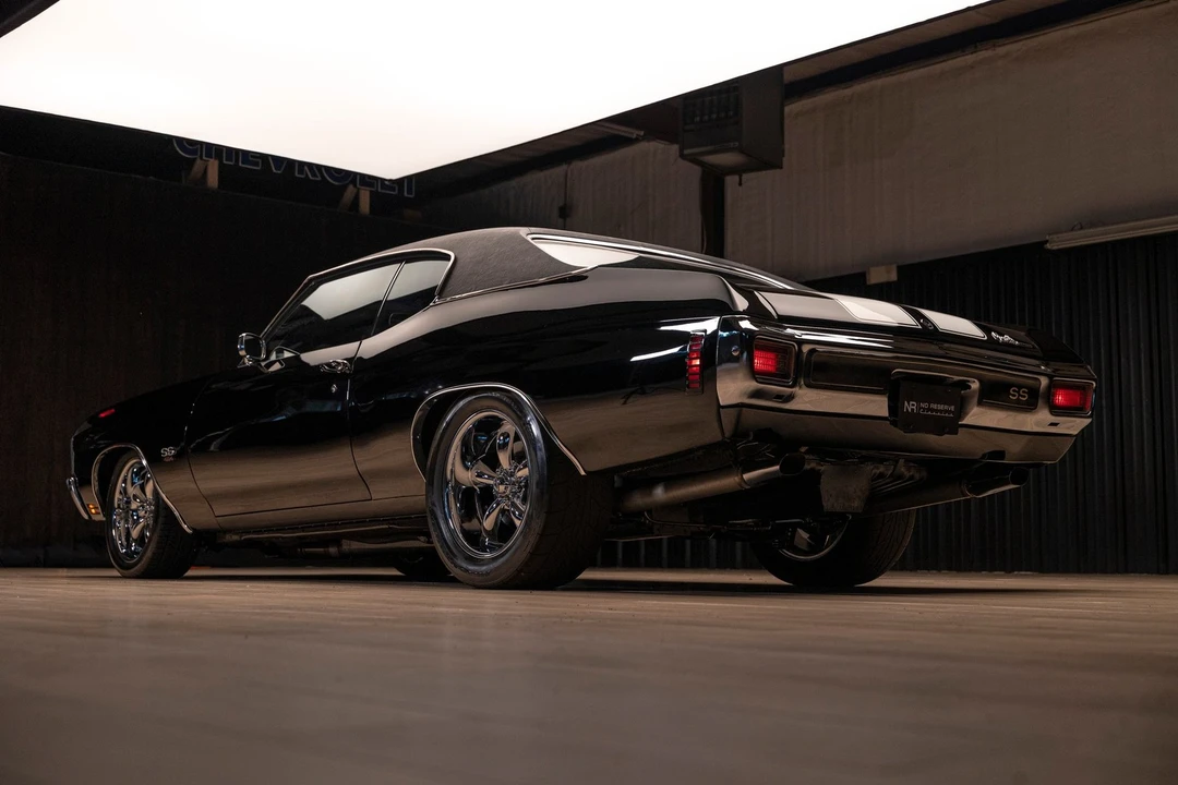 1970 Chevrolet Chevelle 2nd Gen - Image 16 of 31