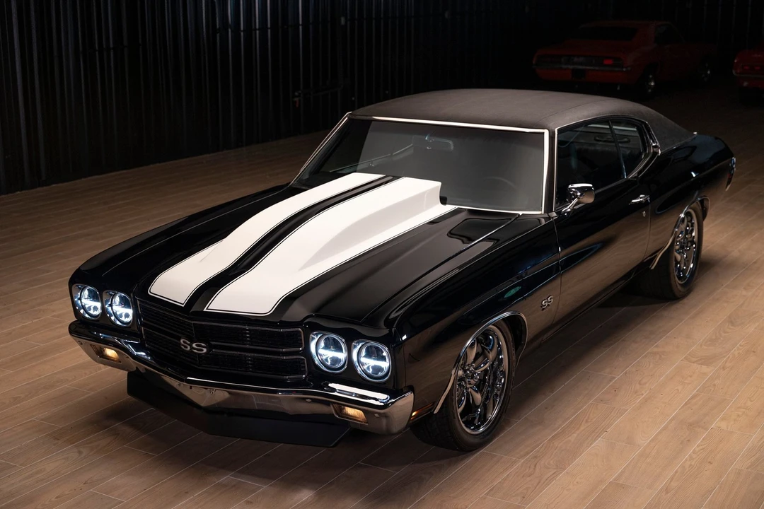 1970 Chevrolet Chevelle 2nd Gen - Image 6 of 31