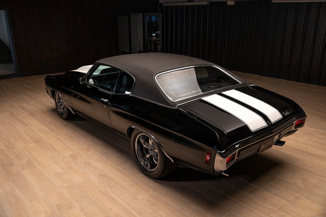1970 Chevrolet Chevelle 2nd Gen - Image 8 of 31
