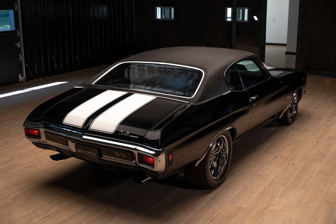 1970 Chevrolet Chevelle 2nd Gen - Image 10 of 31