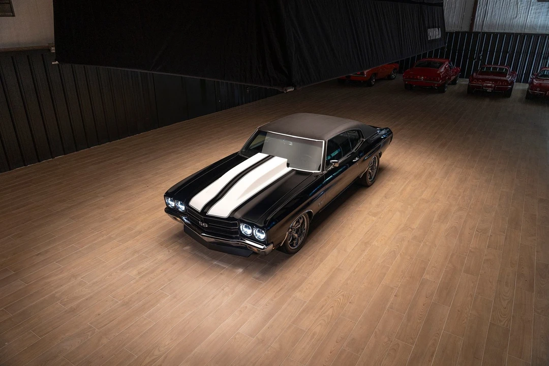 1970 Chevrolet Chevelle 2nd Gen - Image 5 of 31