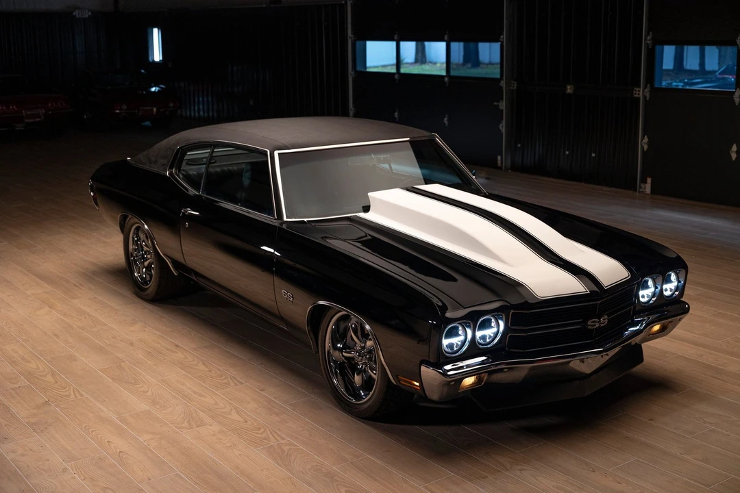 1970 Chevrolet Chevelle 2nd Gen - Image 12 of 31