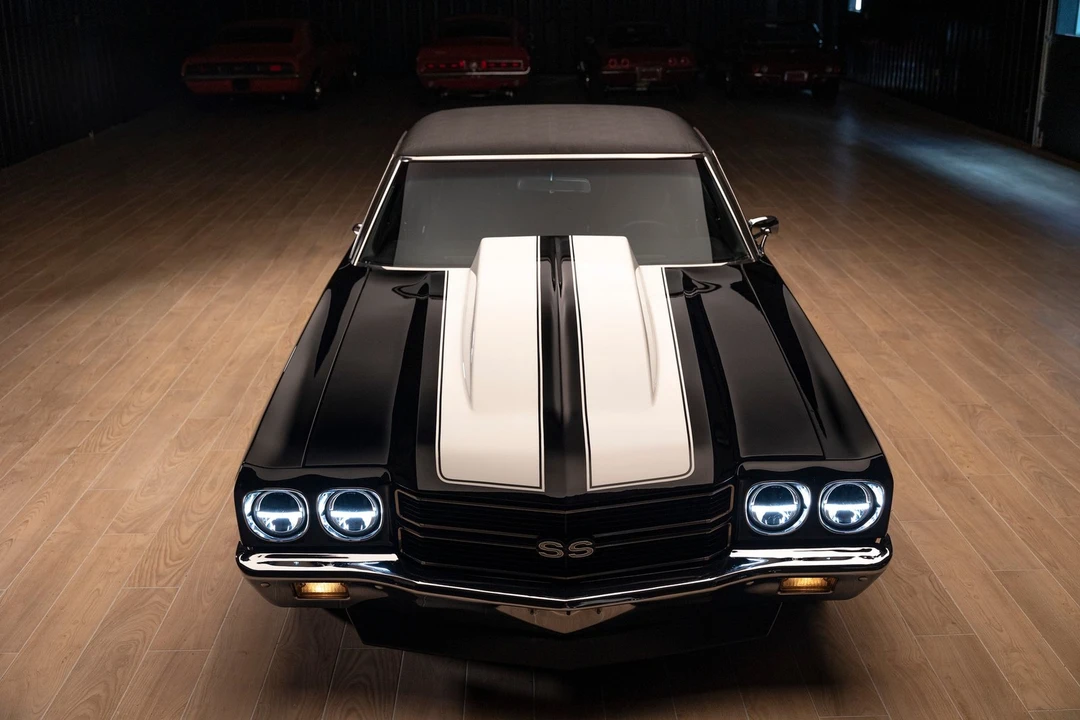 1970 Chevrolet Chevelle 2nd Gen - Image 13 of 31
