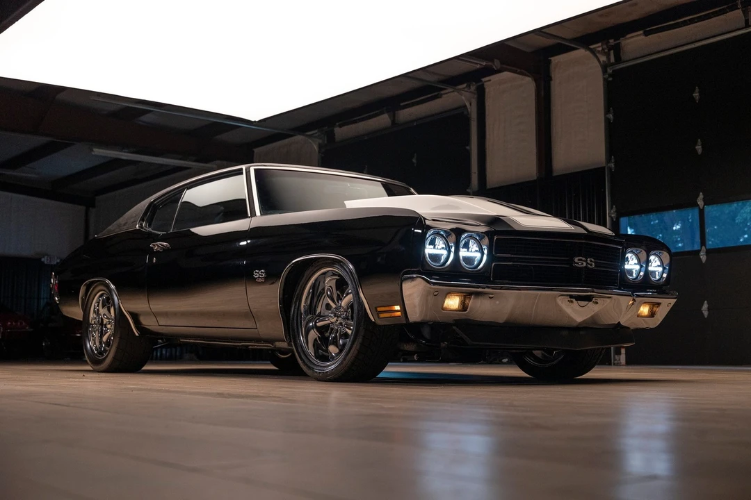 1970 Chevrolet Chevelle 2nd Gen - Image 20 of 31