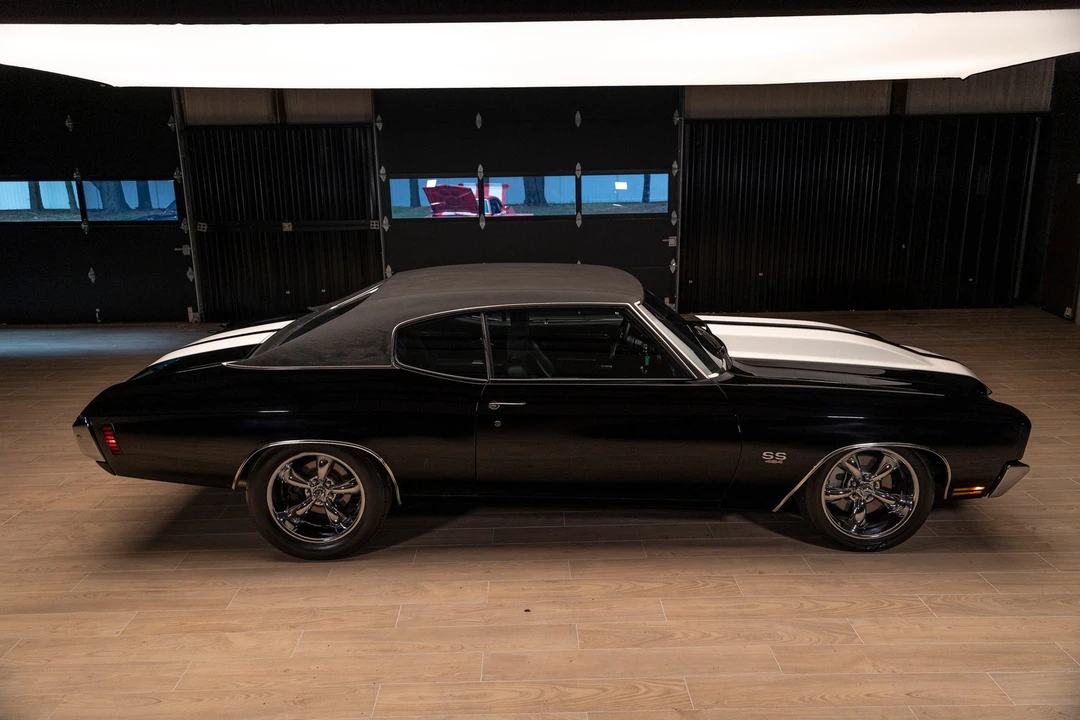 1970 Chevrolet Chevelle 2nd Gen - Image 11 of 31