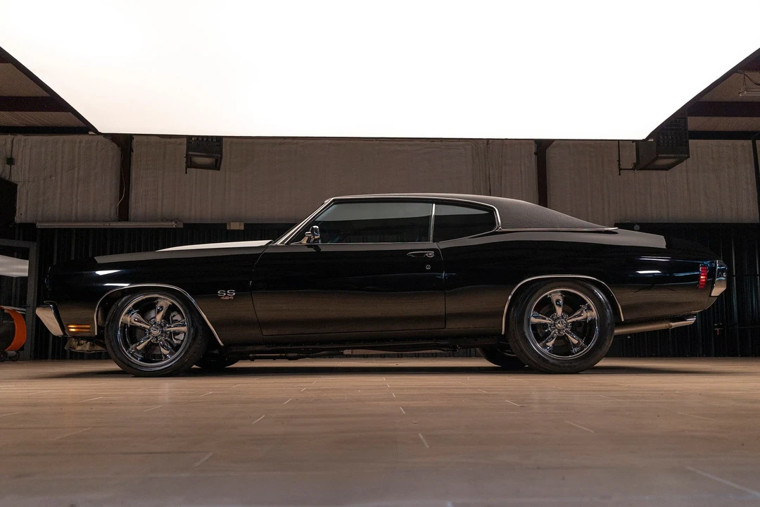 1970 Chevrolet Chevelle 2nd Gen - Image 15 of 31