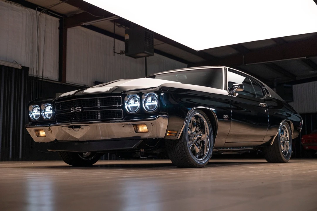 1970 Chevrolet Chevelle 2nd Gen - Image 14 of 31