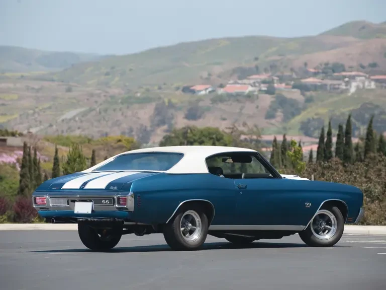 1970 Chevrolet Chevelle 2nd Gen - Image 3 of 20