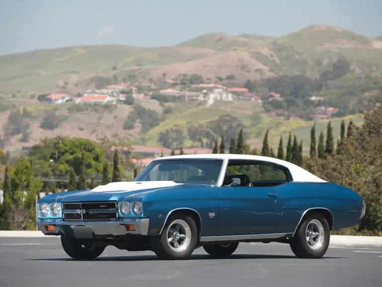 1970 Chevrolet Chevelle 2nd Gen - Image 2 of 20