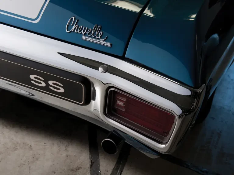 1970 Chevrolet Chevelle 2nd Gen - Image 17 of 20